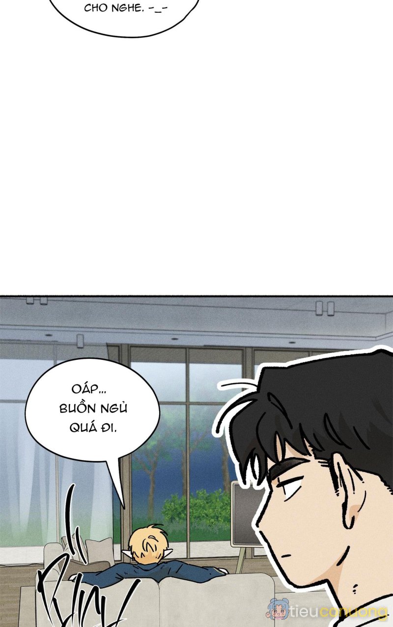 LÃNG MẠN KHÔNG TRỌNG LỰC Chapter 26 - Page 7