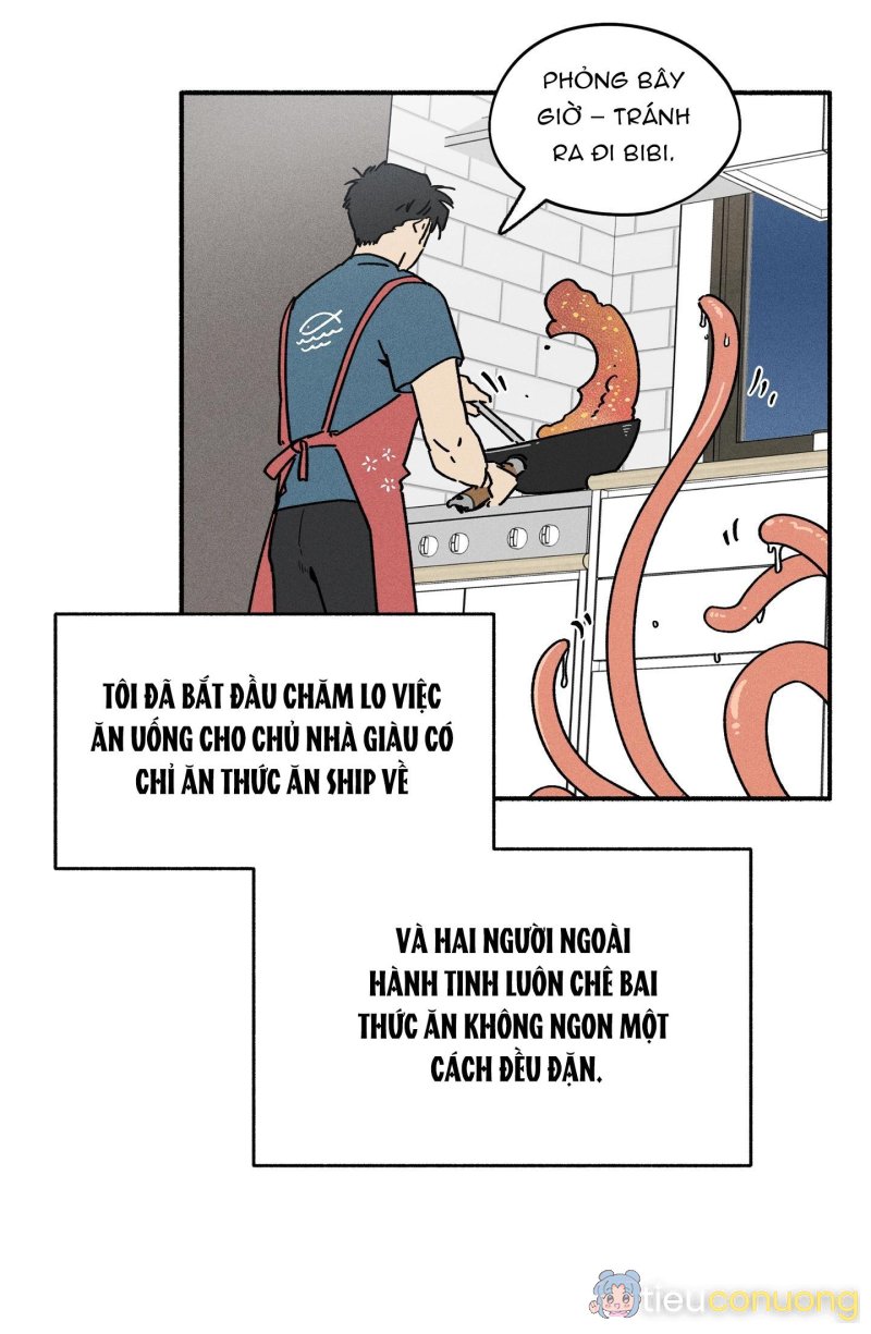 LÃNG MẠN KHÔNG TRỌNG LỰC Chapter 23 - Page 29