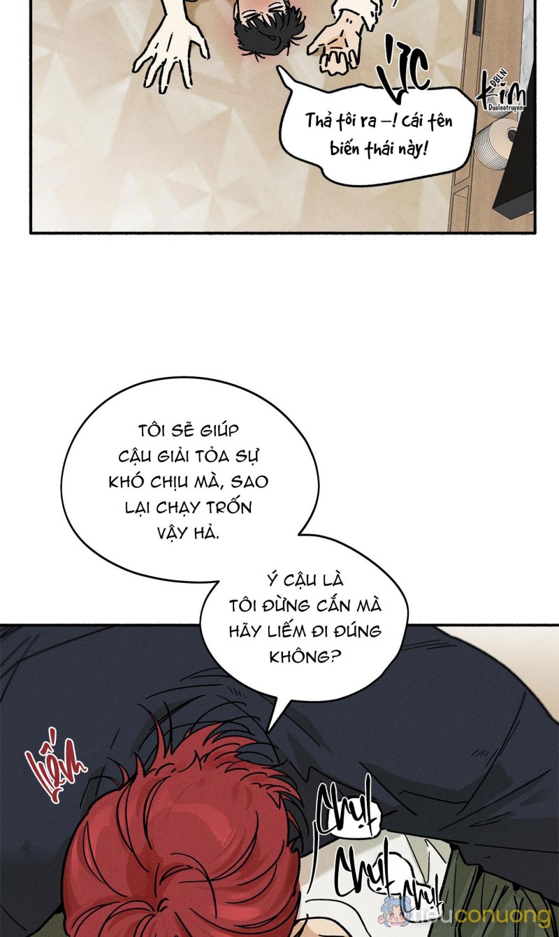 LÃNG MẠN KHÔNG TRỌNG LỰC Chapter 29 - Page 28