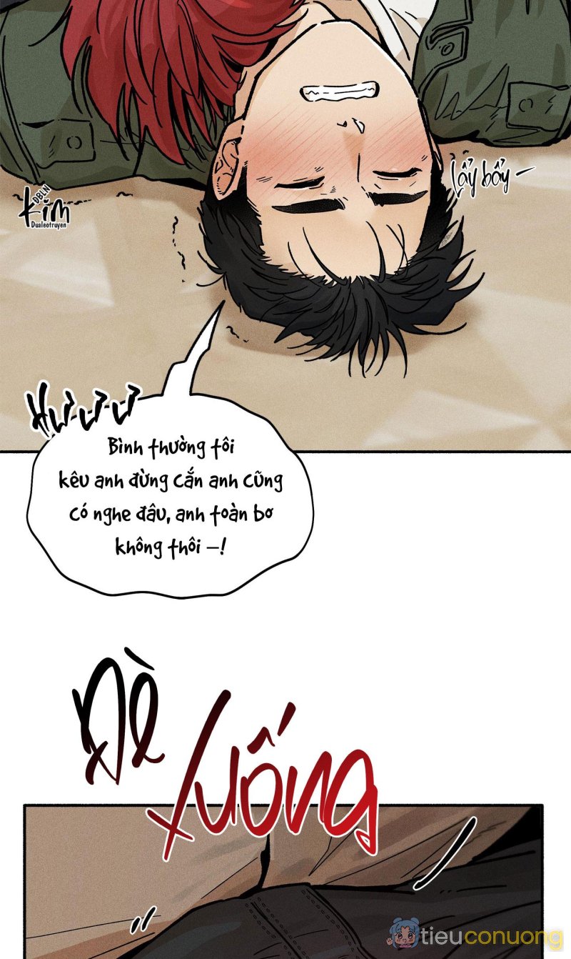 LÃNG MẠN KHÔNG TRỌNG LỰC Chapter 29 - Page 29