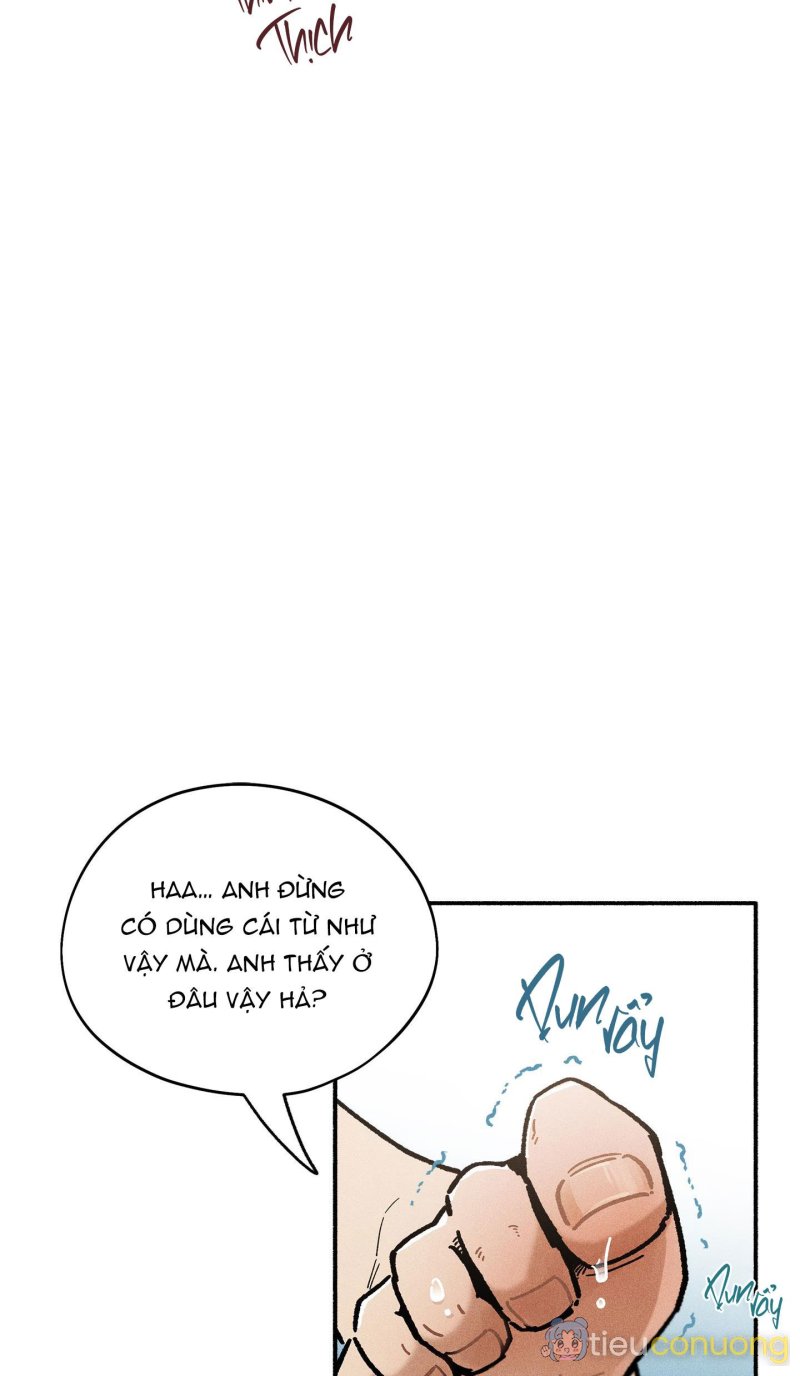 LÃNG MẠN KHÔNG TRỌNG LỰC Chapter 29 - Page 43