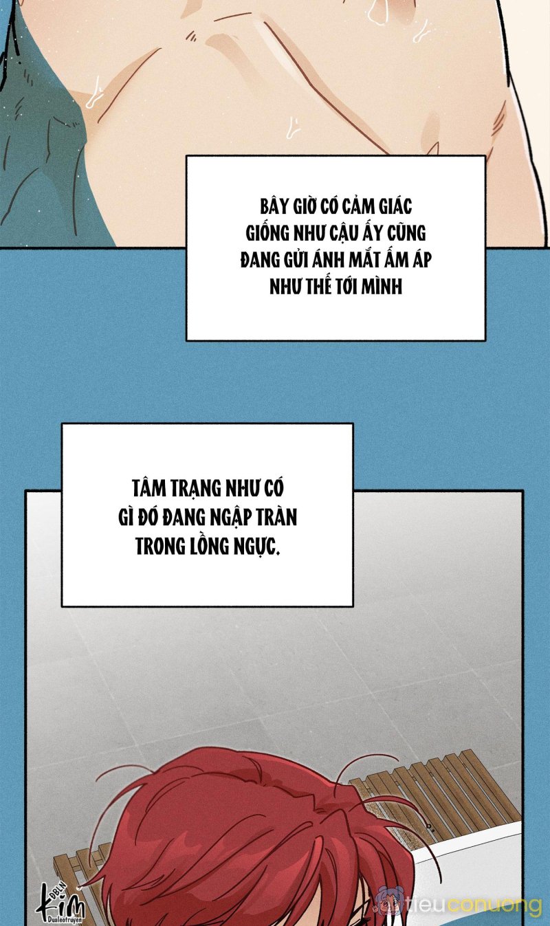 LÃNG MẠN KHÔNG TRỌNG LỰC Chapter 29 - Page 55