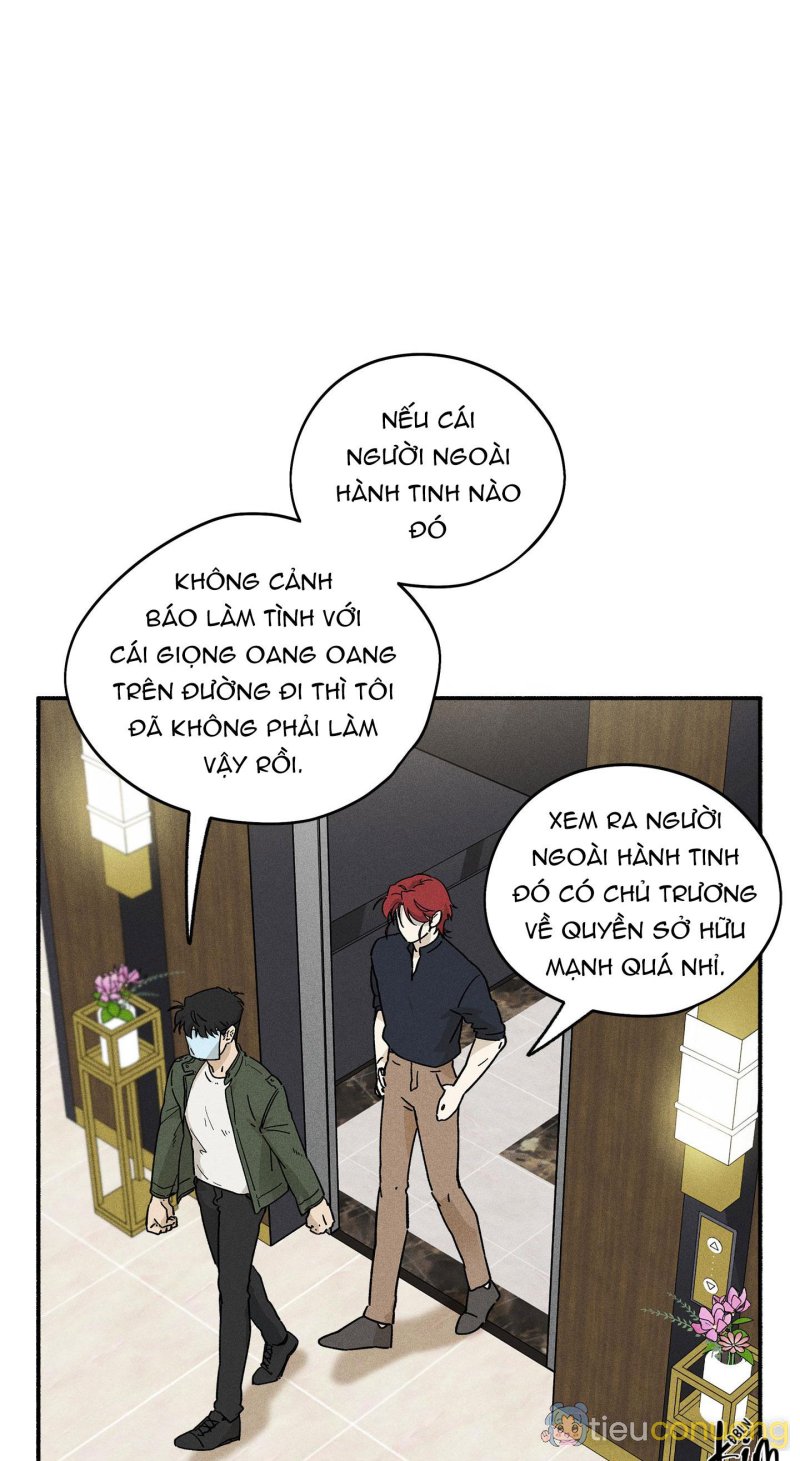 LÃNG MẠN KHÔNG TRỌNG LỰC Chapter 29 - Page 5