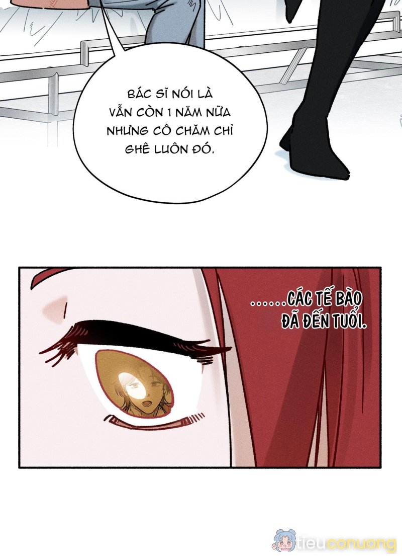 LÃNG MẠN KHÔNG TRỌNG LỰC Chapter 47 - Page 17