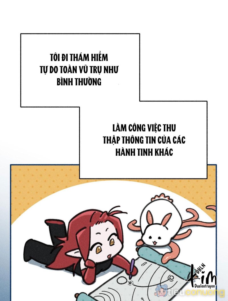 LÃNG MẠN KHÔNG TRỌNG LỰC Chapter 47 - Page 3