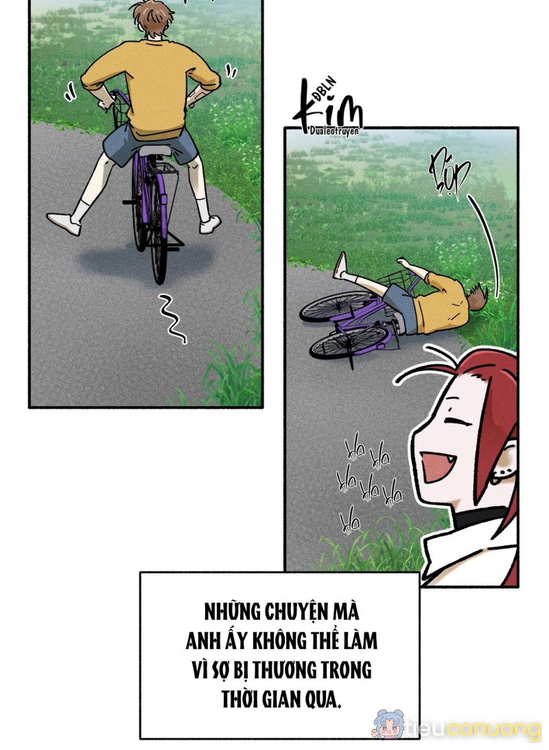 LÃNG MẠN KHÔNG TRỌNG LỰC Chapter 47 - Page 41