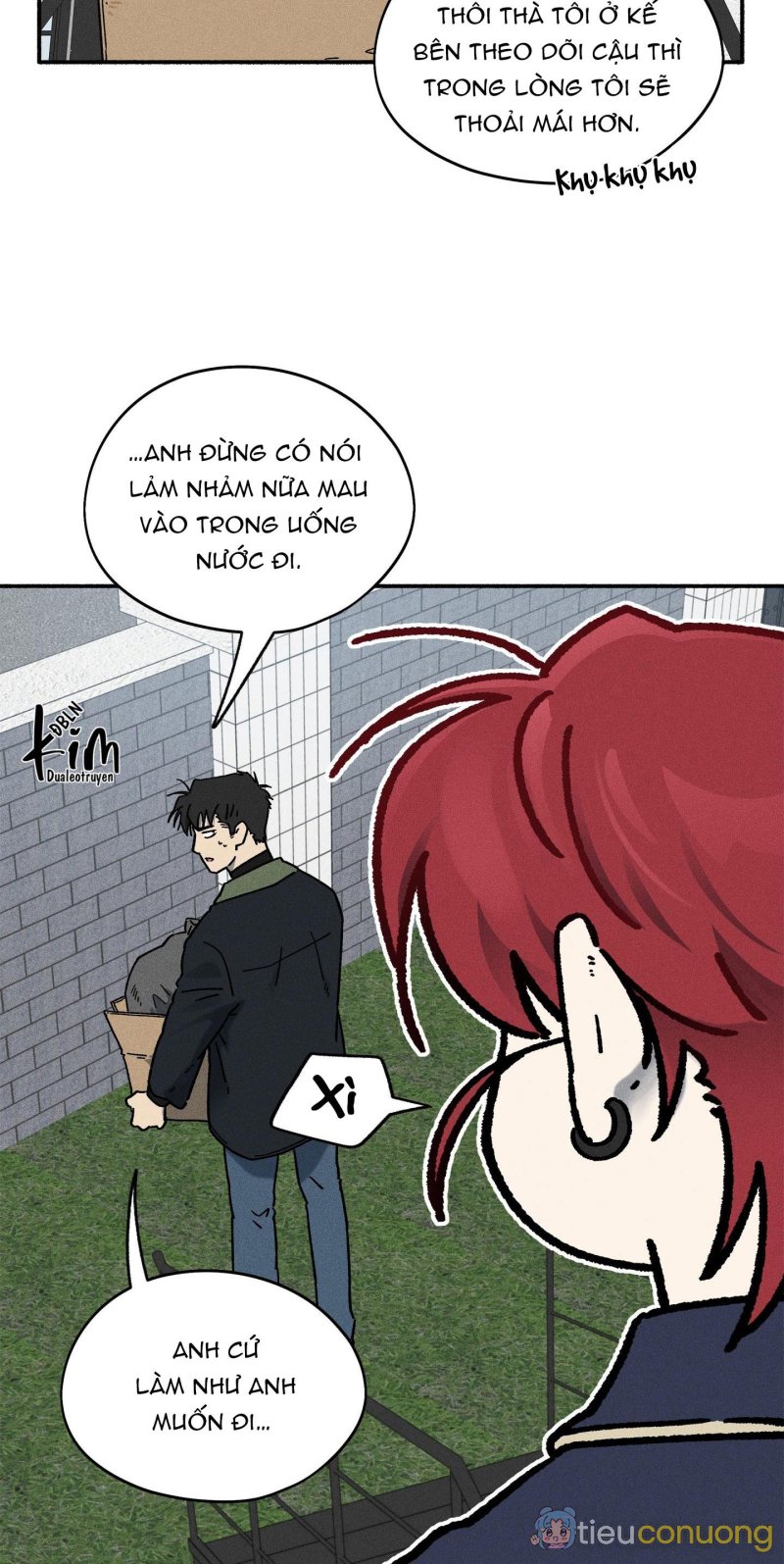 LÃNG MẠN KHÔNG TRỌNG LỰC Chapter 47 - Page 74