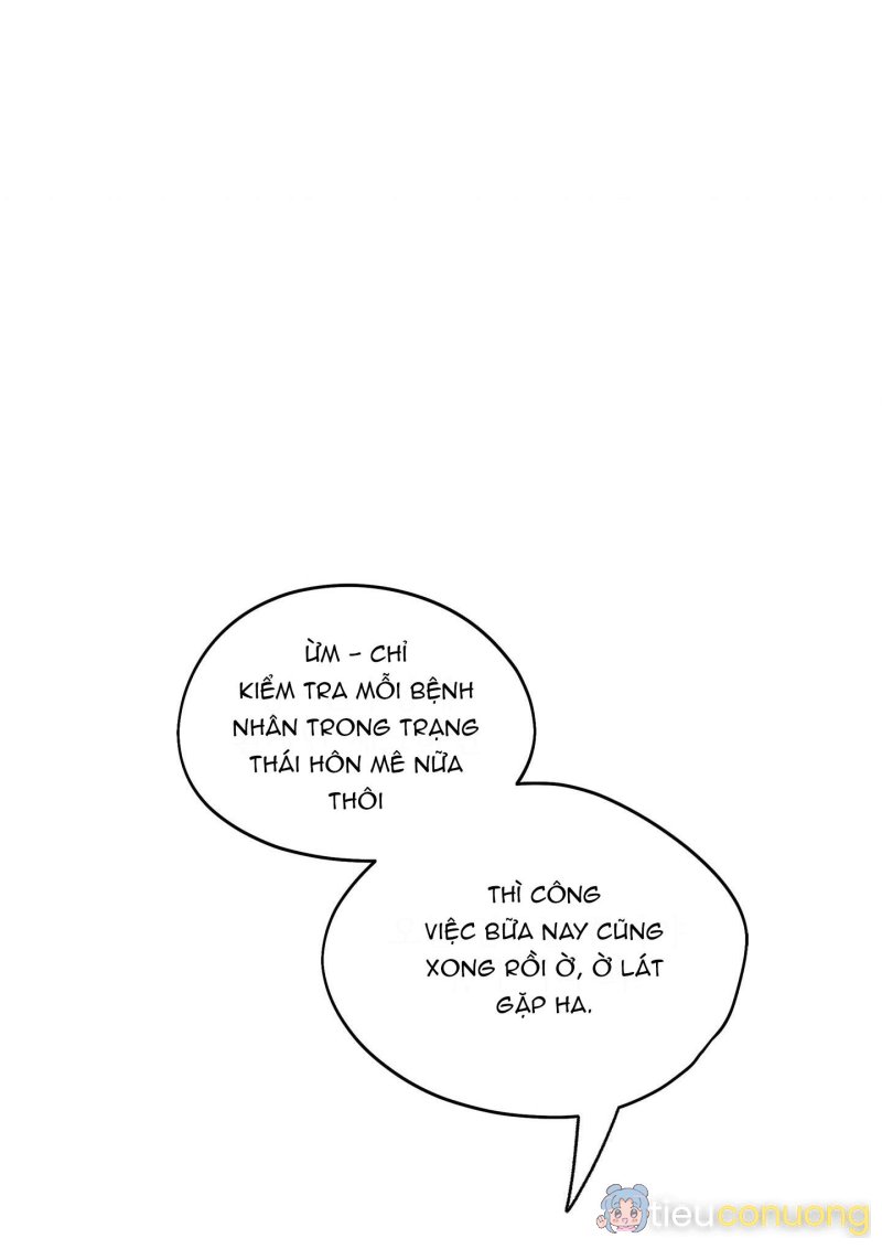 LÃNG MẠN KHÔNG TRỌNG LỰC Chapter 24 - Page 66