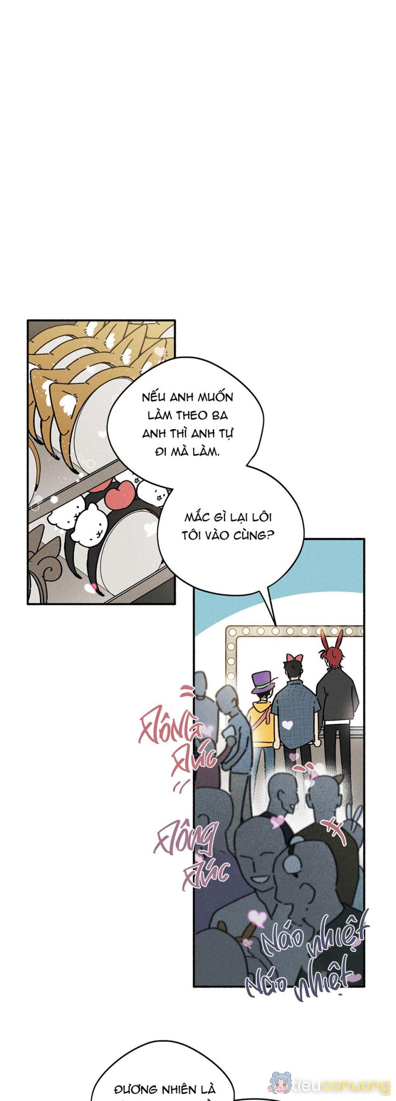 LÃNG MẠN KHÔNG TRỌNG LỰC Chapter 15 - Page 5