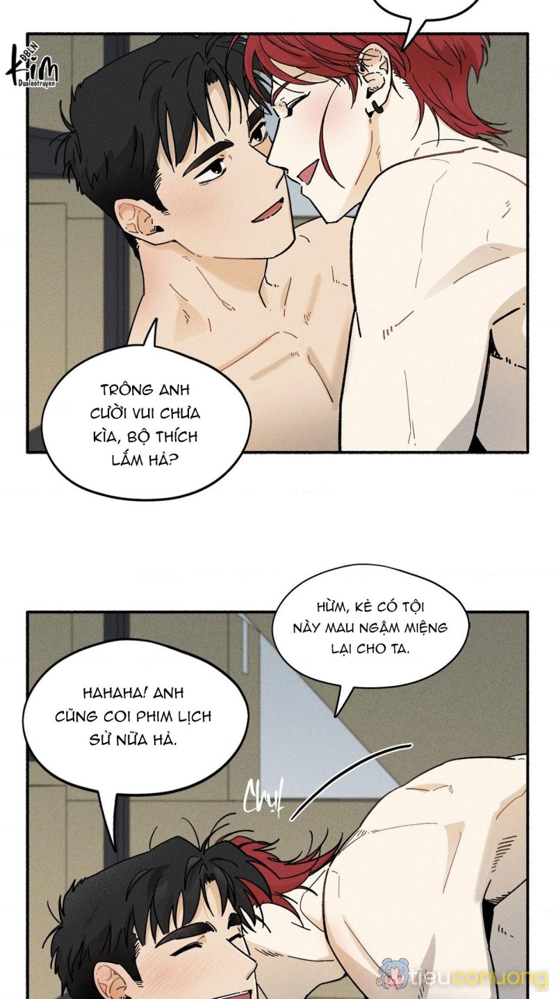 LÃNG MẠN KHÔNG TRỌNG LỰC Chapter 35 - Page 29