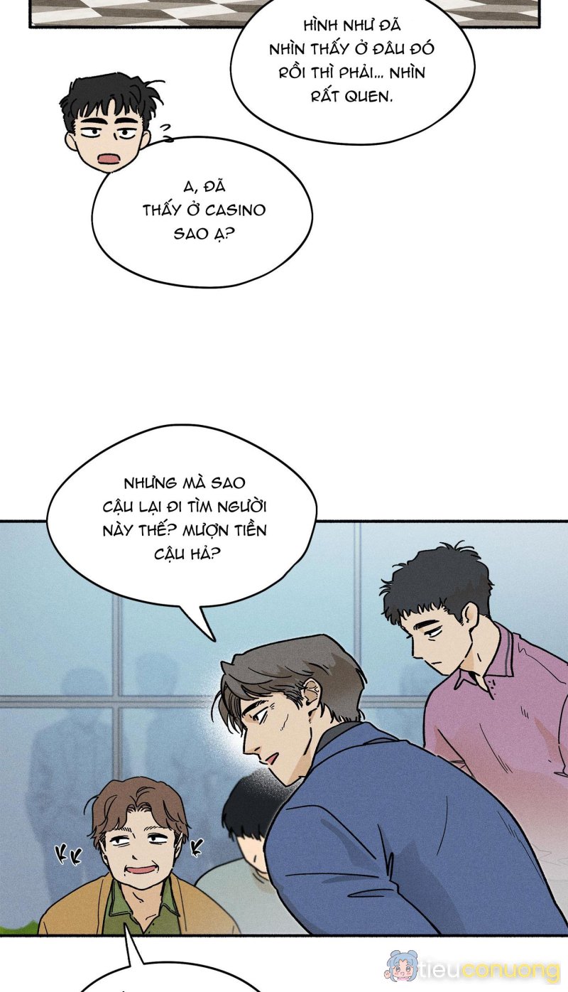 LÃNG MẠN KHÔNG TRỌNG LỰC Chapter 28 - Page 28