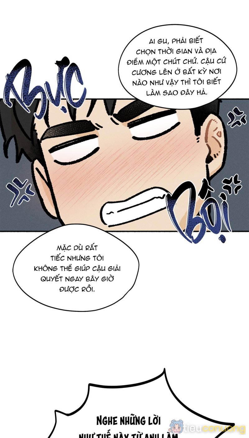 LÃNG MẠN KHÔNG TRỌNG LỰC Chapter 28 - Page 2