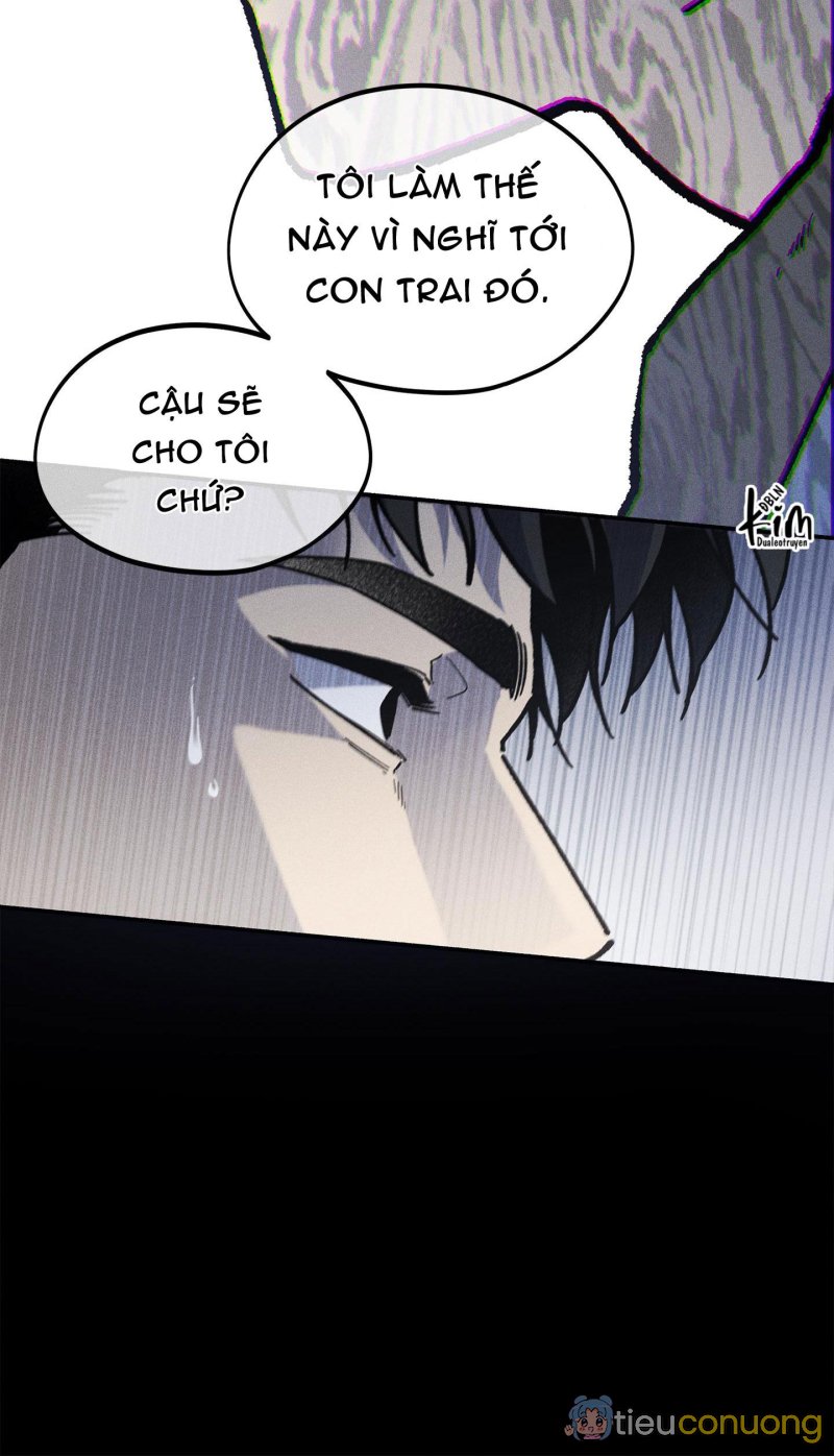 LÃNG MẠN KHÔNG TRỌNG LỰC Chapter 28 - Page 34