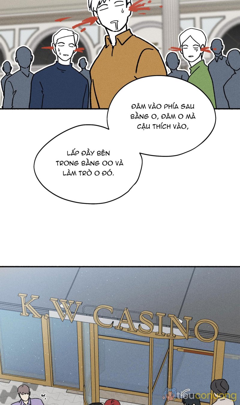 LÃNG MẠN KHÔNG TRỌNG LỰC Chapter 28 - Page 53