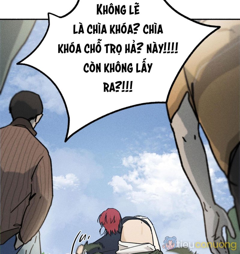 LÃNG MẠN KHÔNG TRỌNG LỰC Chapter 28 - Page 59