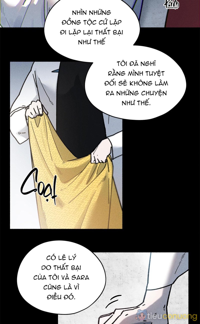 LÃNG MẠN KHÔNG TRỌNG LỰC Chapter 32 - Page 9