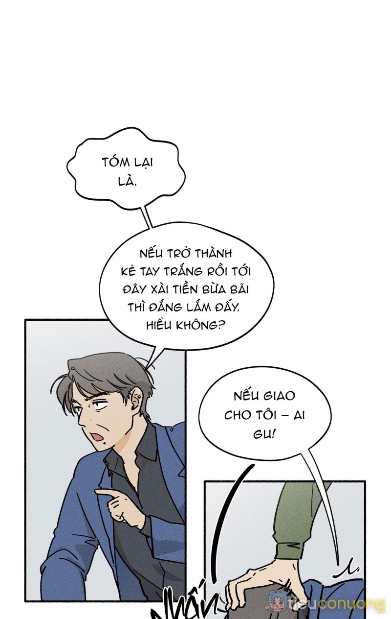 LÃNG MẠN KHÔNG TRỌNG LỰC Chapter 32 - Page 13