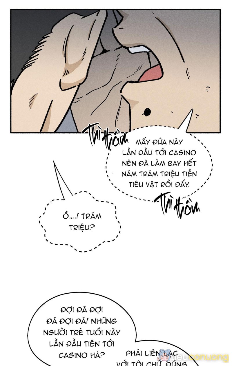 LÃNG MẠN KHÔNG TRỌNG LỰC Chapter 32 - Page 15