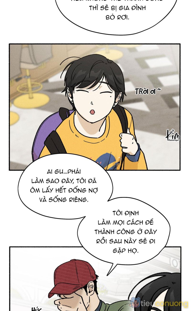 LÃNG MẠN KHÔNG TRỌNG LỰC Chapter 32 - Page 25