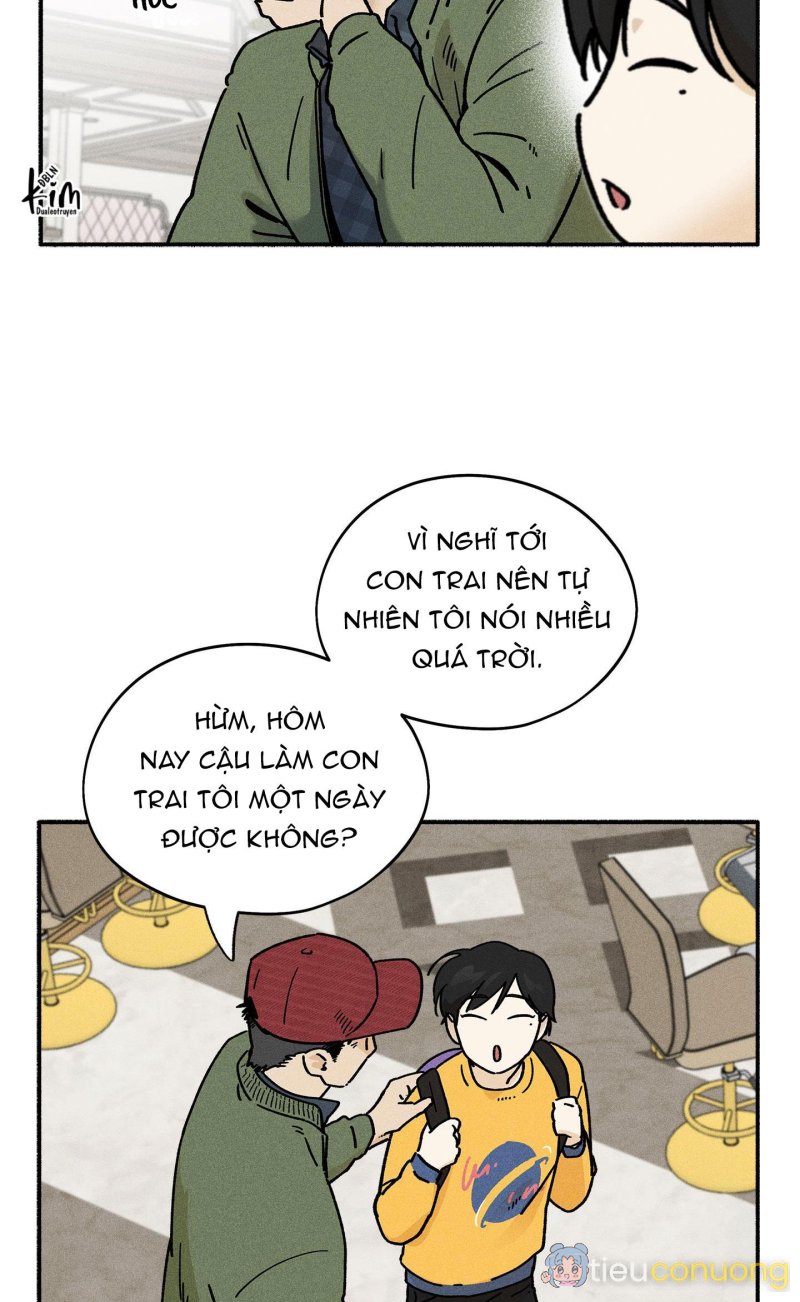 LÃNG MẠN KHÔNG TRỌNG LỰC Chapter 32 - Page 26