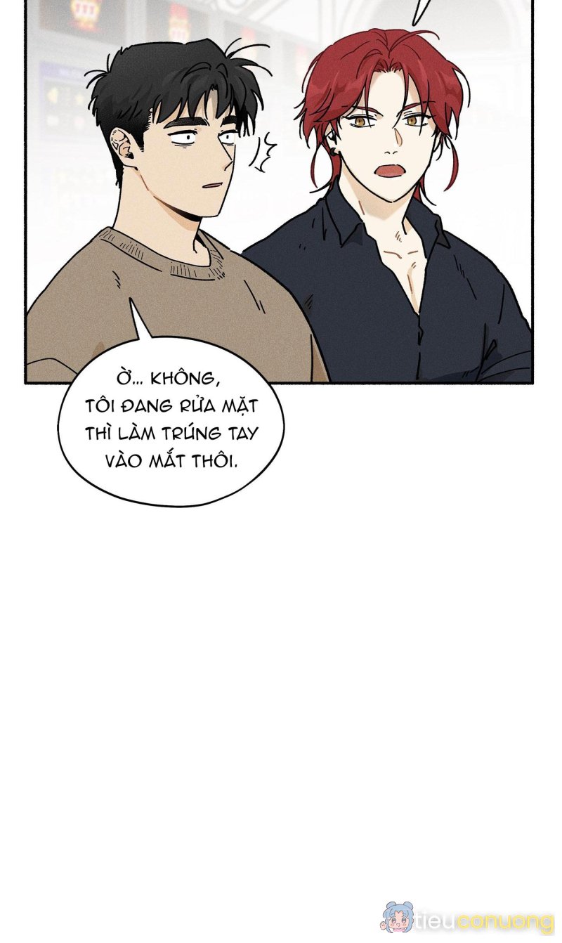 LÃNG MẠN KHÔNG TRỌNG LỰC Chapter 32 - Page 36