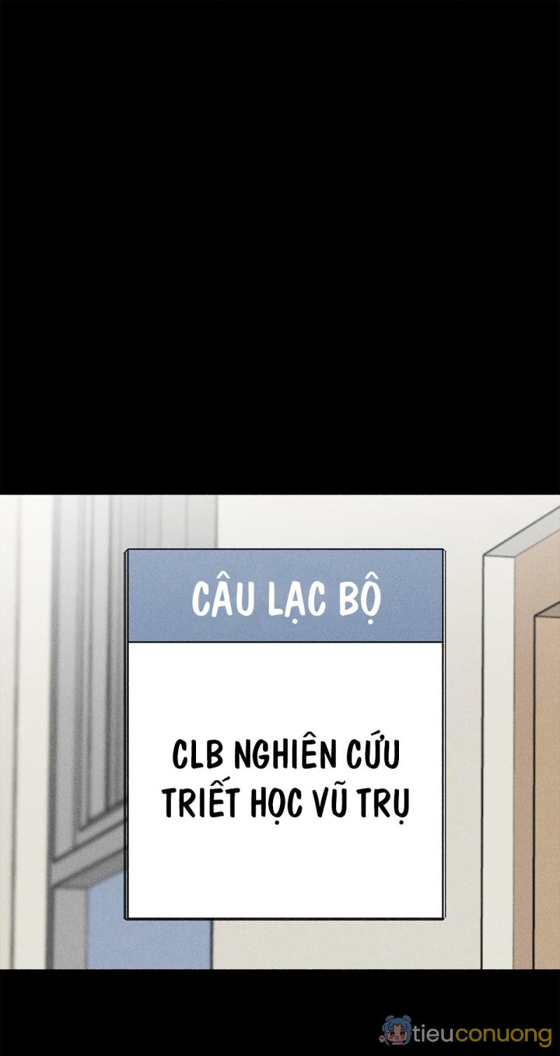 LÃNG MẠN KHÔNG TRỌNG LỰC Chapter 6 - Page 1