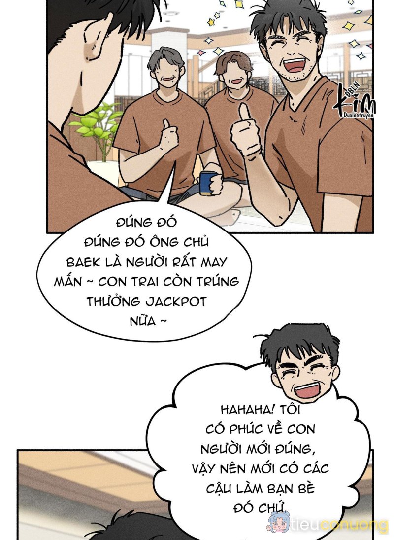 LÃNG MẠN KHÔNG TRỌNG LỰC Chapter 38 - Page 9