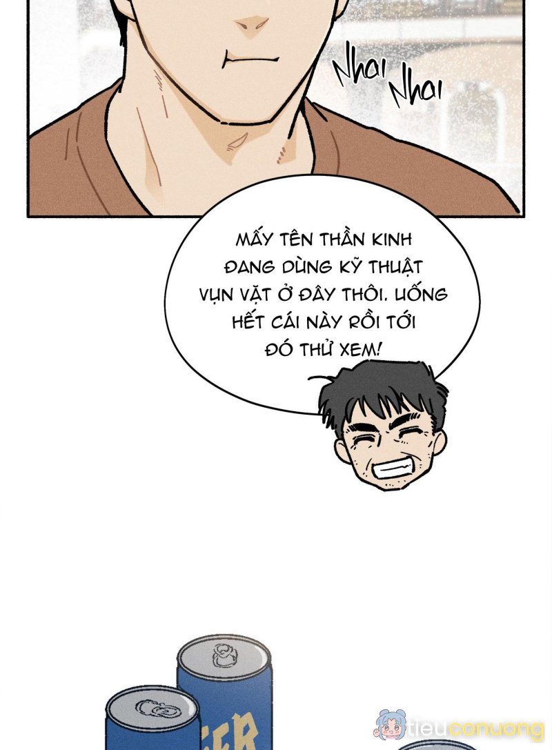 LÃNG MẠN KHÔNG TRỌNG LỰC Chapter 38 - Page 17