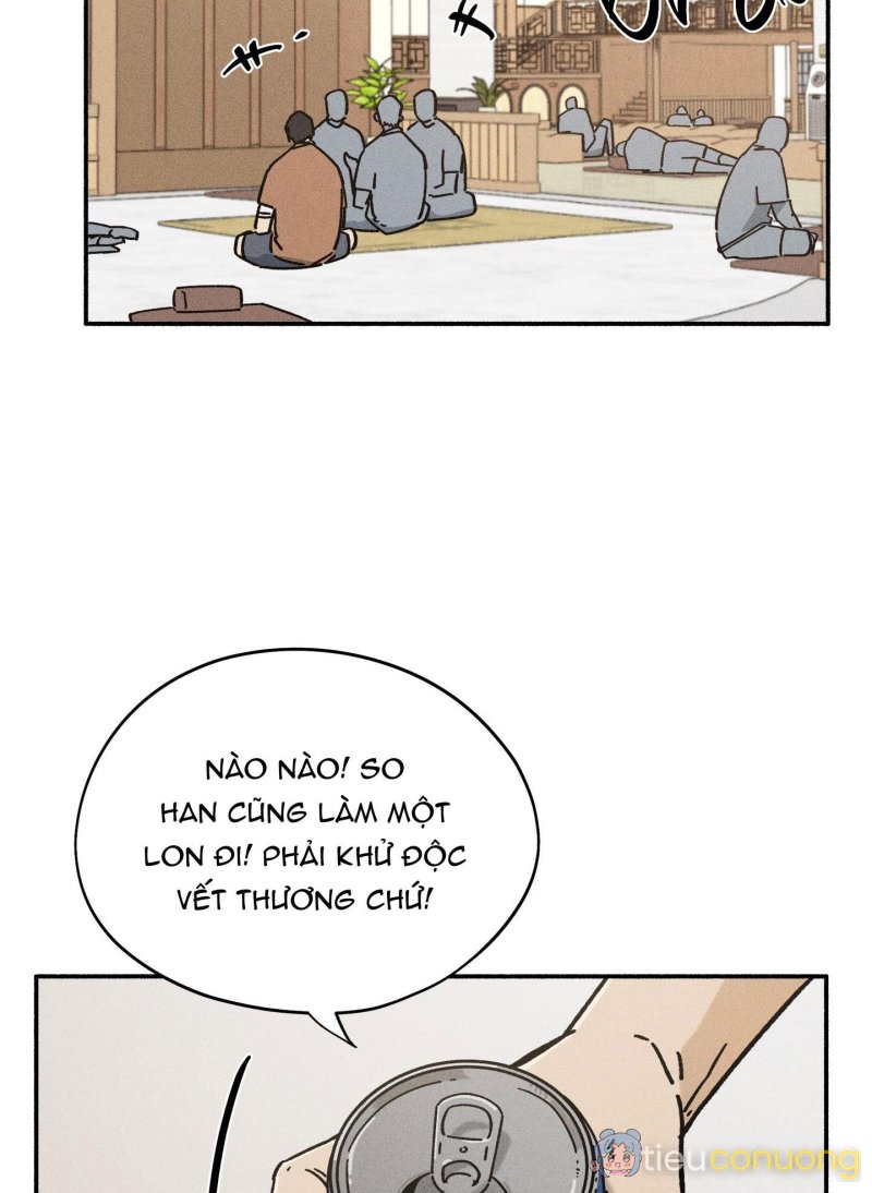 LÃNG MẠN KHÔNG TRỌNG LỰC Chapter 38 - Page 4