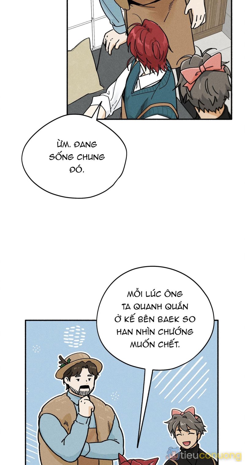 LÃNG MẠN KHÔNG TRỌNG LỰC Chapter 43 - Page 11