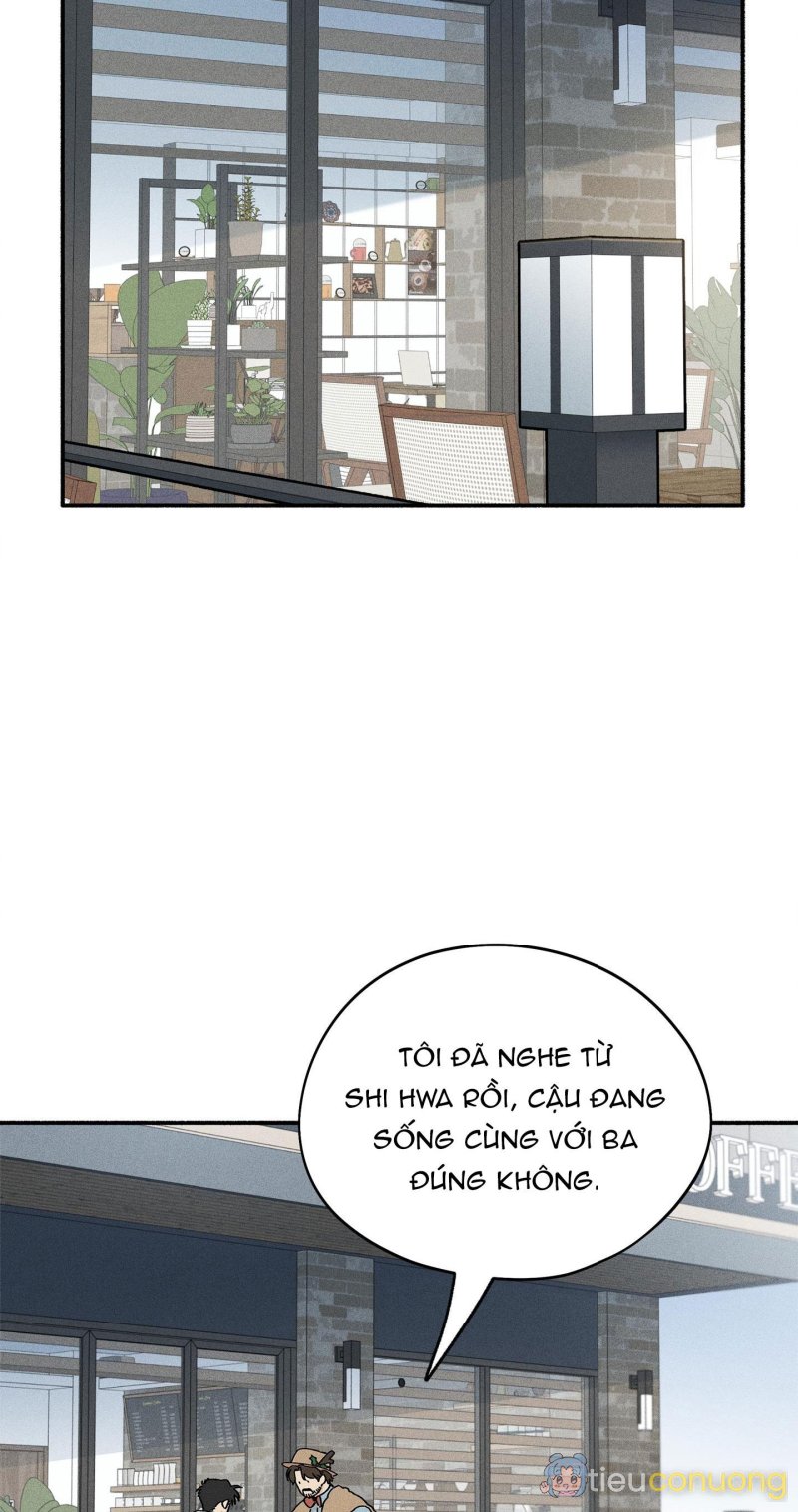 LÃNG MẠN KHÔNG TRỌNG LỰC Chapter 43 - Page 22