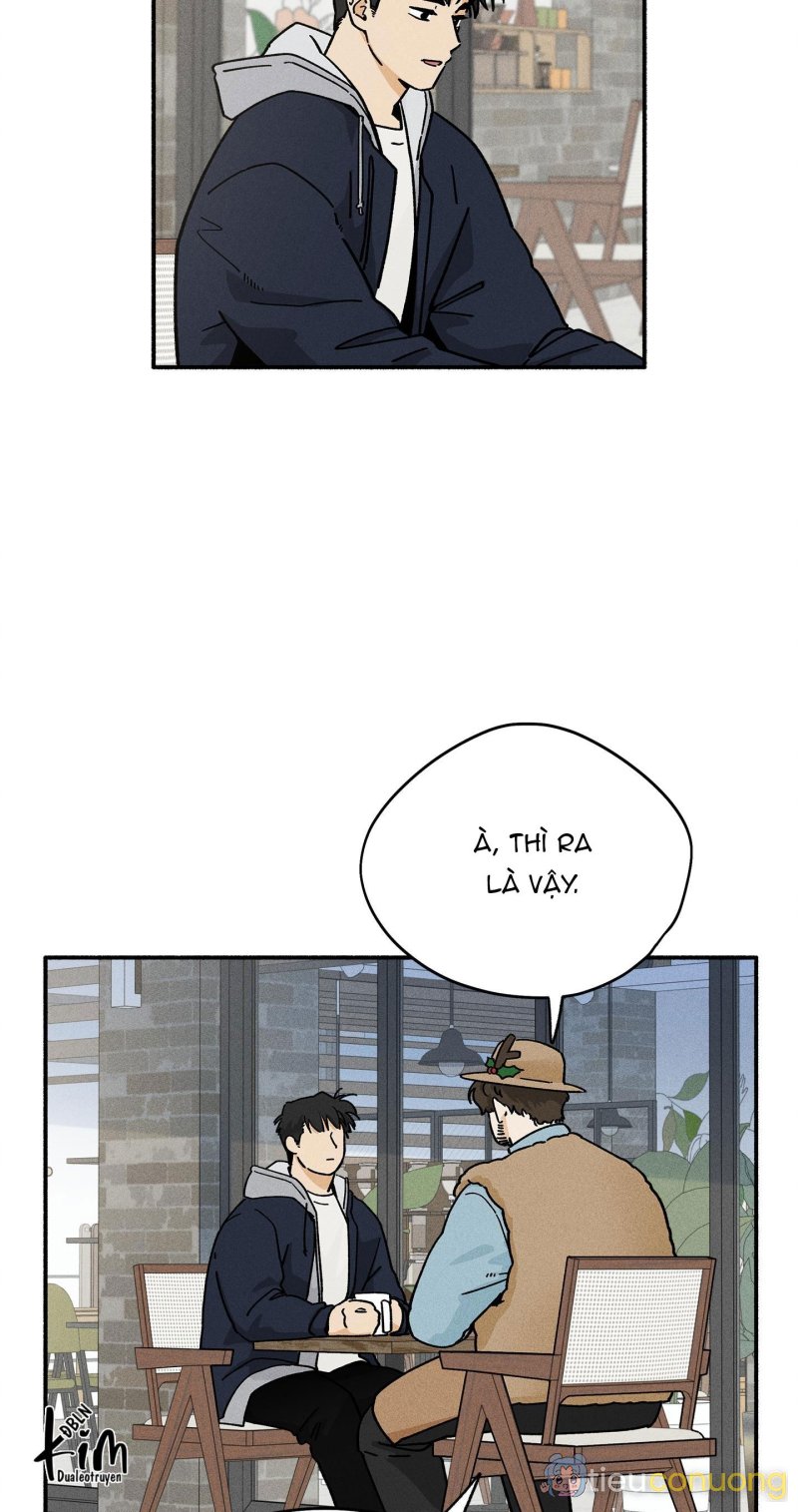 LÃNG MẠN KHÔNG TRỌNG LỰC Chapter 43 - Page 24