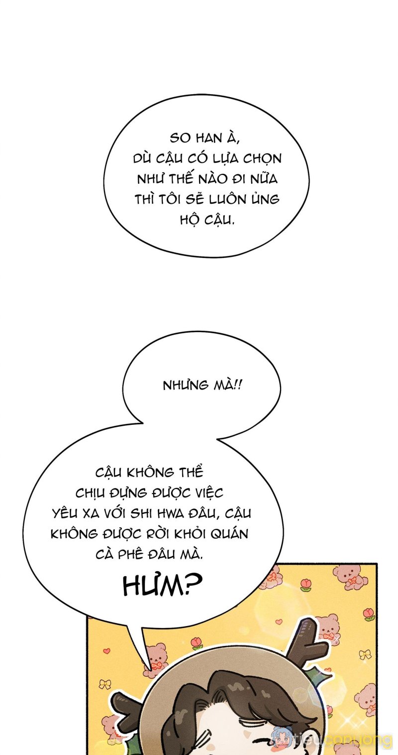 LÃNG MẠN KHÔNG TRỌNG LỰC Chapter 43 - Page 33