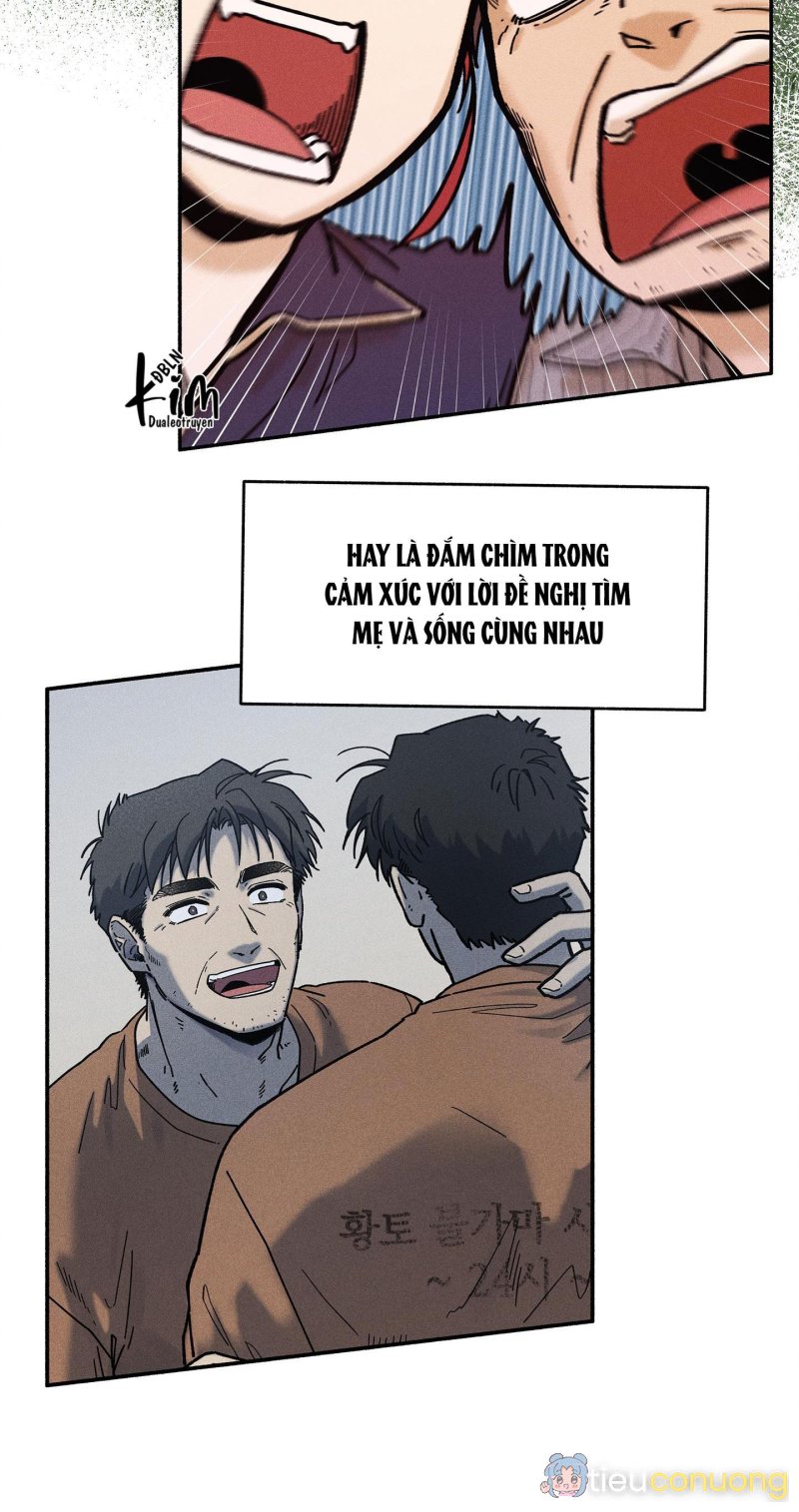 LÃNG MẠN KHÔNG TRỌNG LỰC Chapter 43 - Page 48