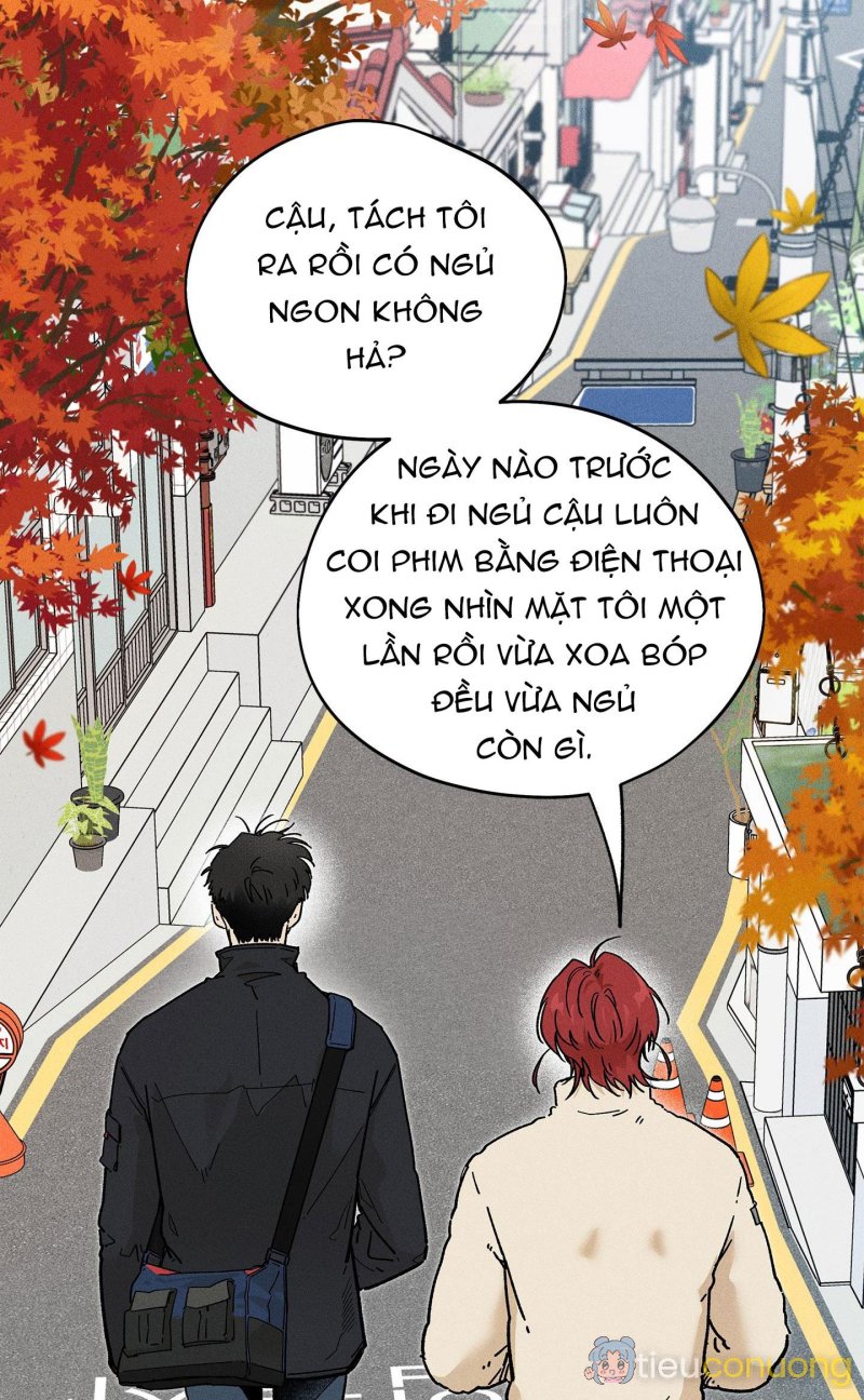 LÃNG MẠN KHÔNG TRỌNG LỰC Chapter 34 - Page 49