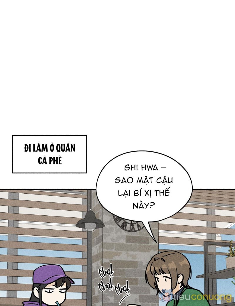 LÃNG MẠN KHÔNG TRỌNG LỰC Chapter 34 - Page 57