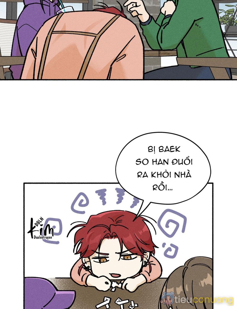 LÃNG MẠN KHÔNG TRỌNG LỰC Chapter 34 - Page 58