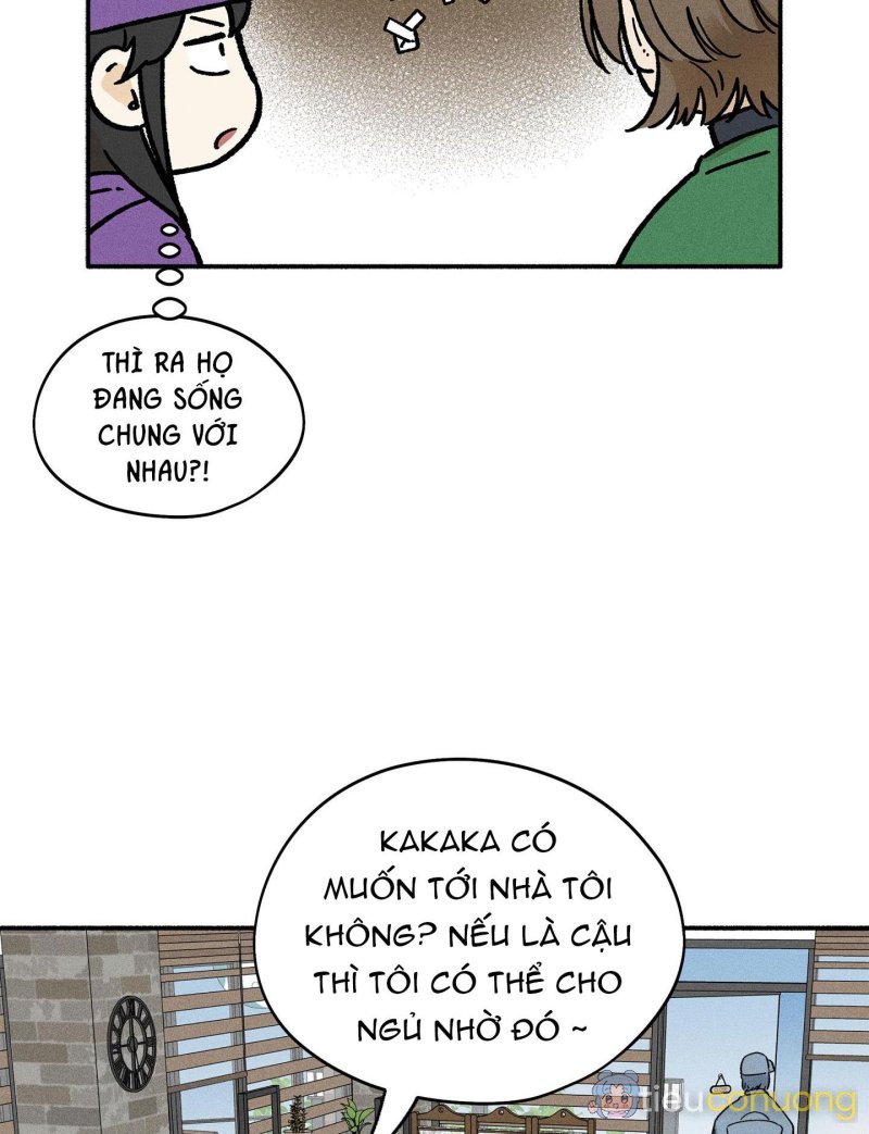 LÃNG MẠN KHÔNG TRỌNG LỰC Chapter 34 - Page 59