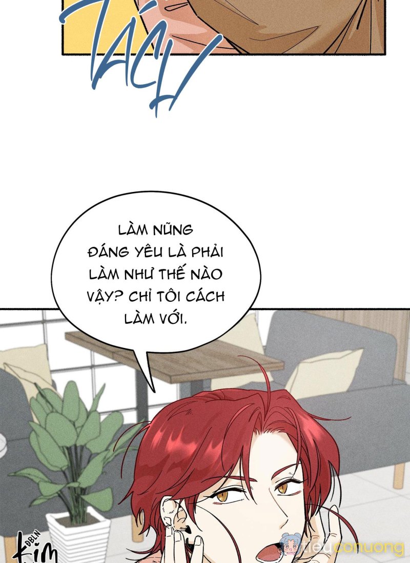 LÃNG MẠN KHÔNG TRỌNG LỰC Chapter 34 - Page 76