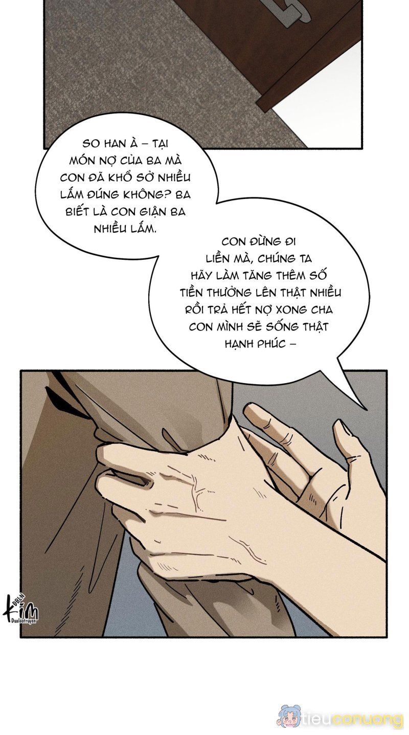 LÃNG MẠN KHÔNG TRỌNG LỰC Chapter 33 - Page 34