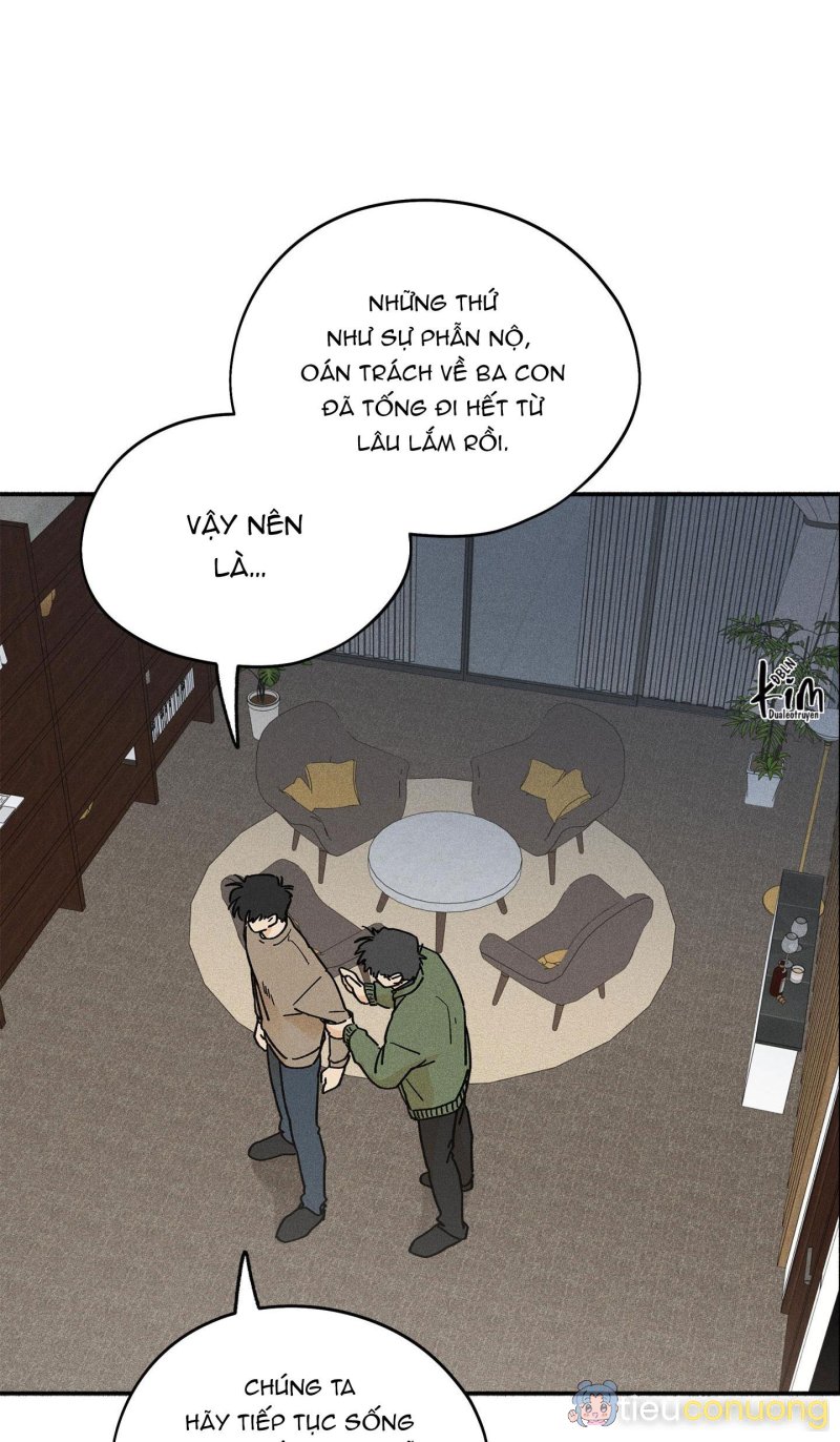 LÃNG MẠN KHÔNG TRỌNG LỰC Chapter 33 - Page 35