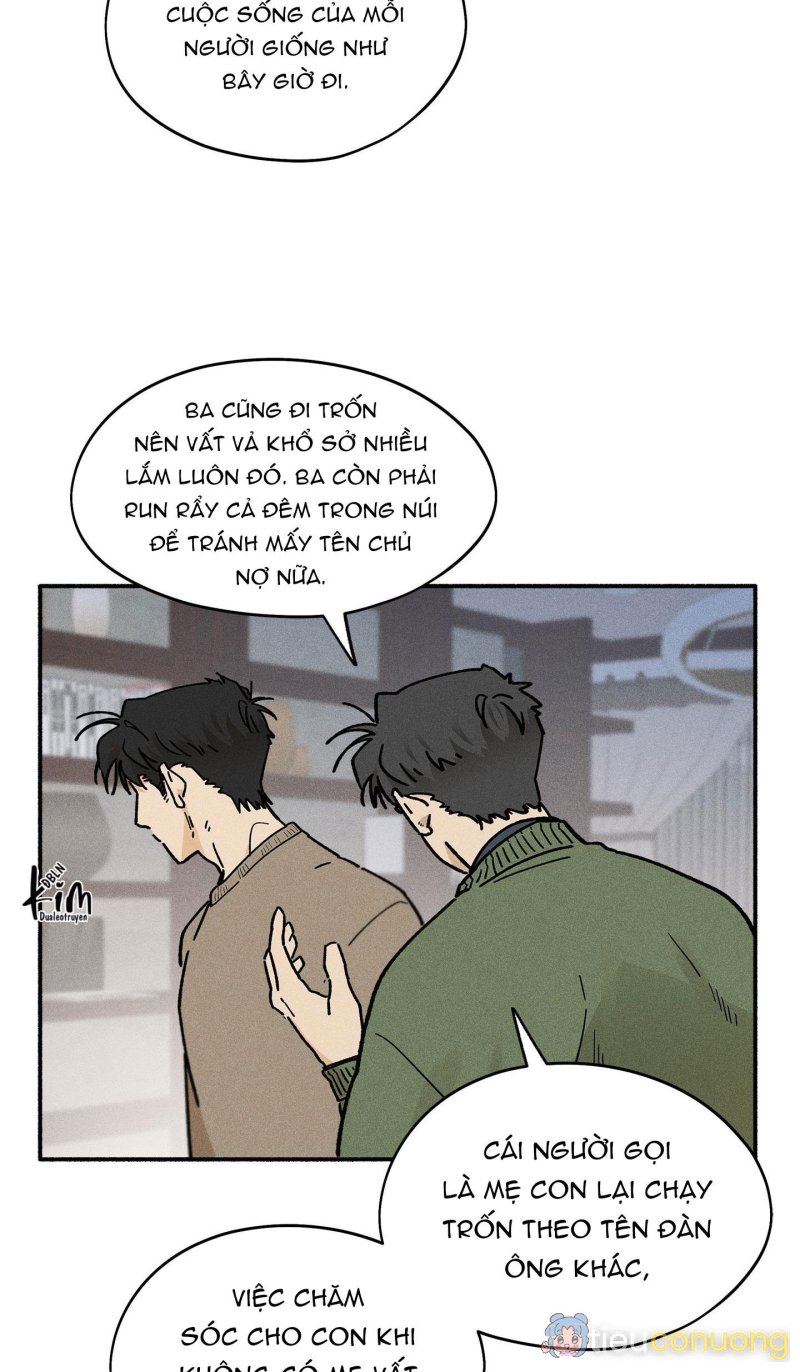 LÃNG MẠN KHÔNG TRỌNG LỰC Chapter 33 - Page 36