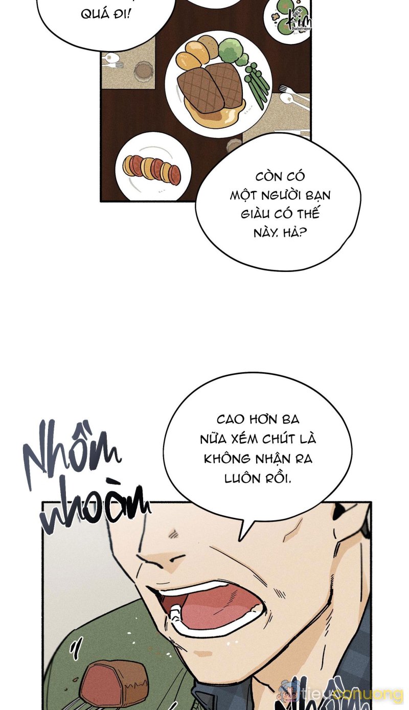 LÃNG MẠN KHÔNG TRỌNG LỰC Chapter 33 - Page 3