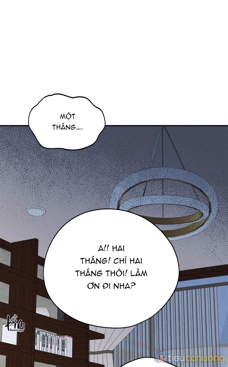 LÃNG MẠN KHÔNG TRỌNG LỰC Chapter 33 - Page 46