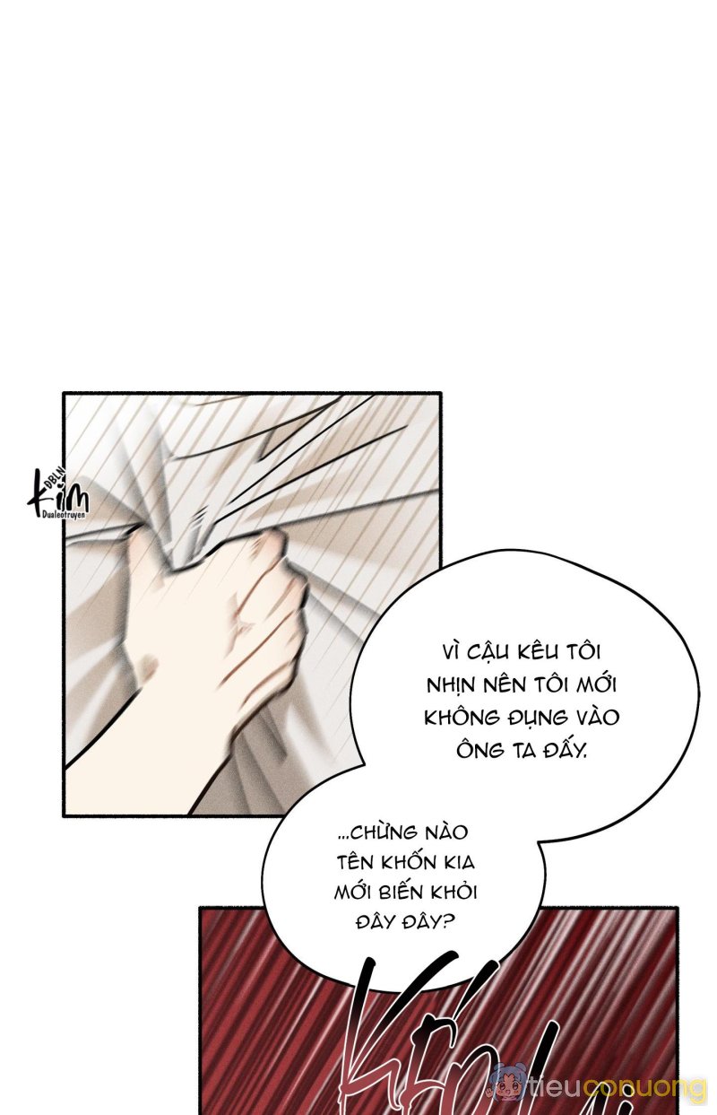 LÃNG MẠN KHÔNG TRỌNG LỰC Chapter 33 - Page 61