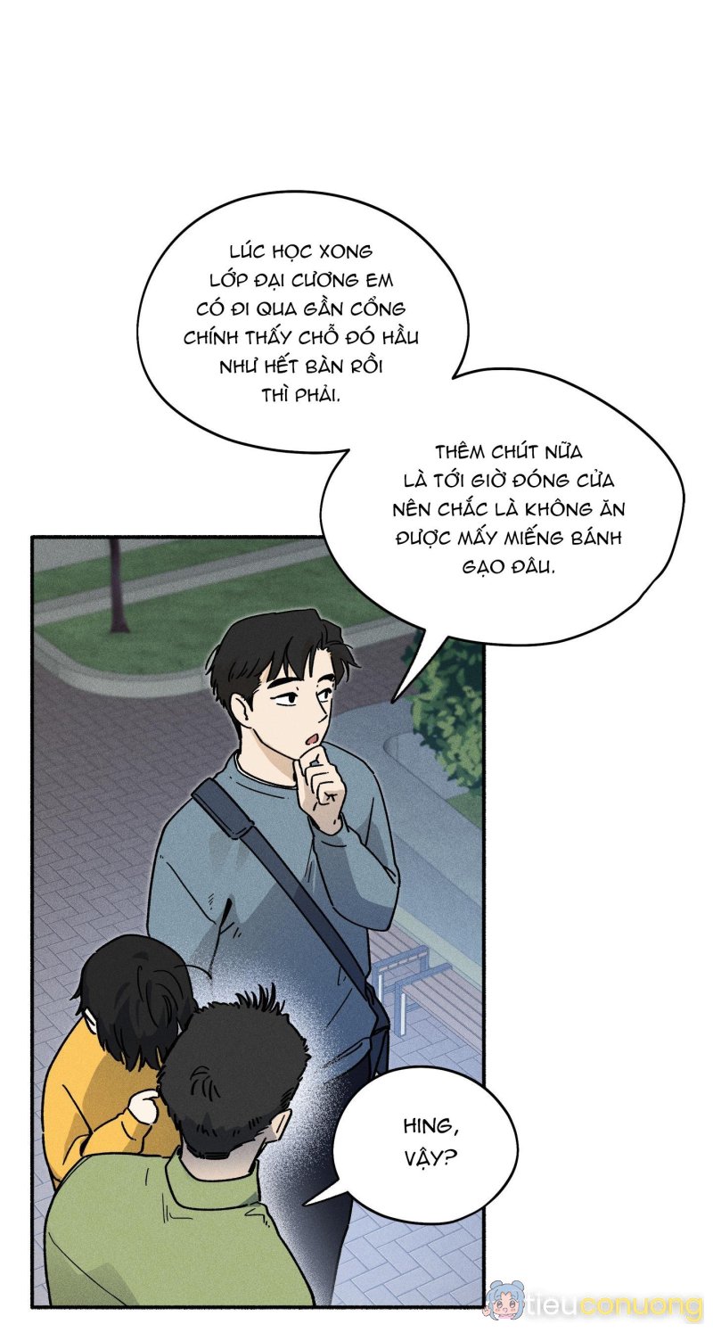 LÃNG MẠN KHÔNG TRỌNG LỰC Chapter 22 - Page 19