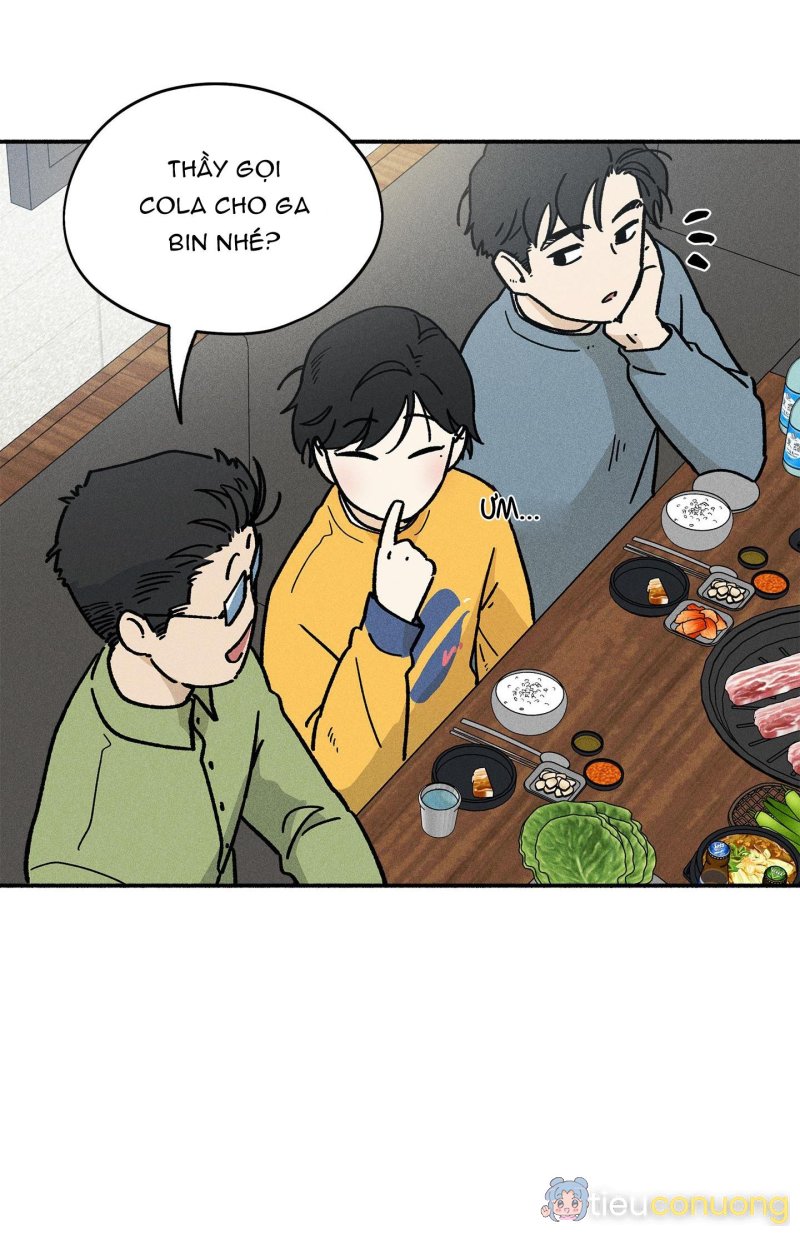 LÃNG MẠN KHÔNG TRỌNG LỰC Chapter 22 - Page 30