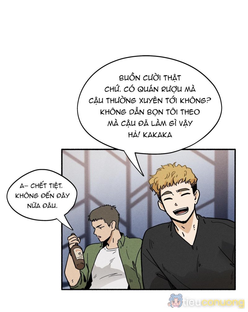 LÃNG MẠN KHÔNG TRỌNG LỰC Chapter 22 - Page 52