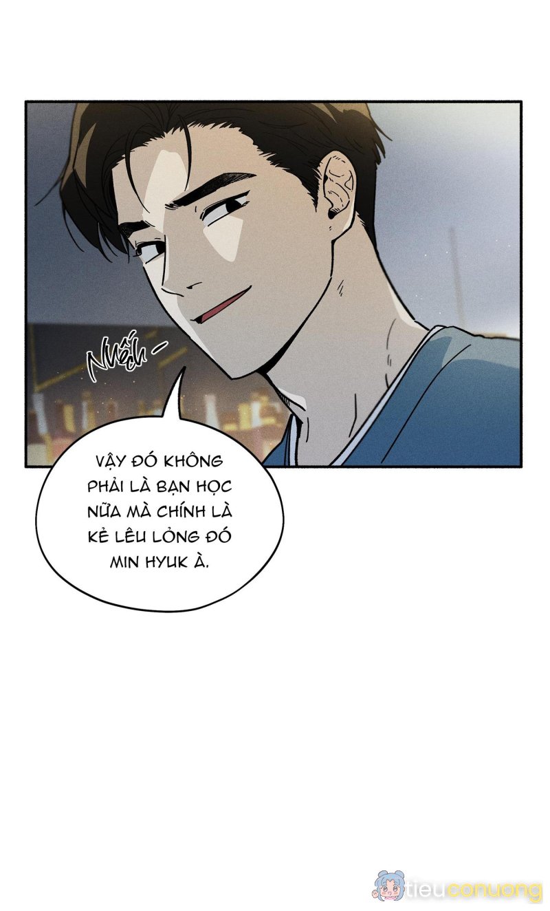 LÃNG MẠN KHÔNG TRỌNG LỰC Chapter 22 - Page 57