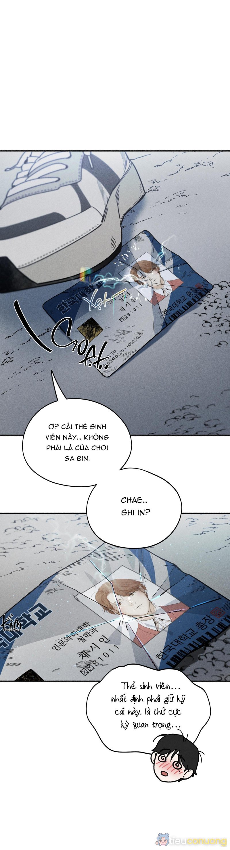 LÃNG MẠN KHÔNG TRỌNG LỰC Chapter 22 - Page 61